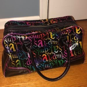 FINAL SALE‼️ Small travel bag